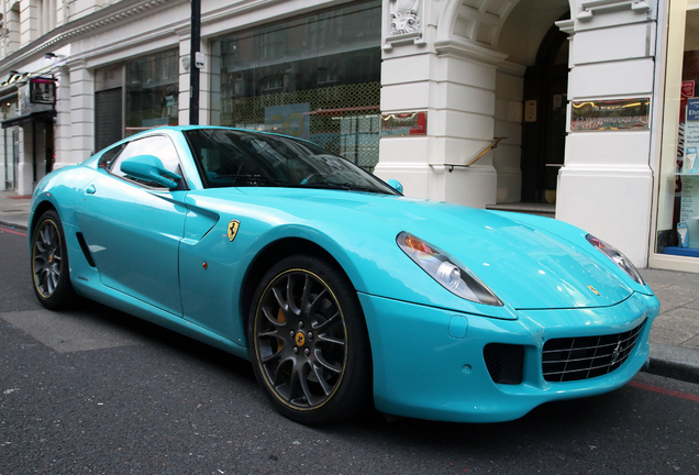 Ferrari 599 GTB Fiorano