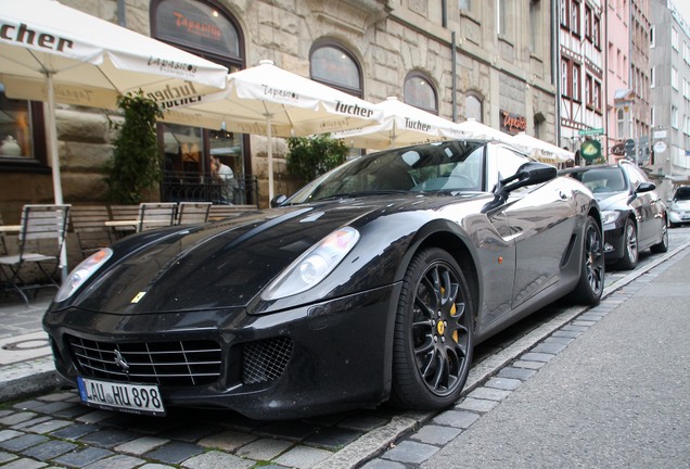 Ferrari 599 GTB Fiorano