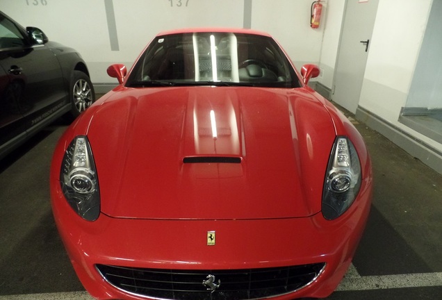 Ferrari California