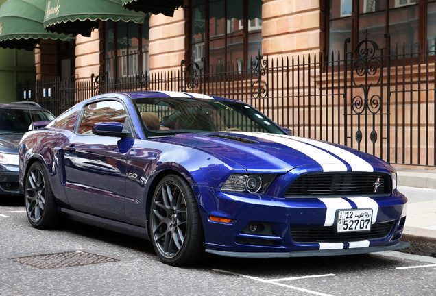 Ford Mustang GT California Special 2013