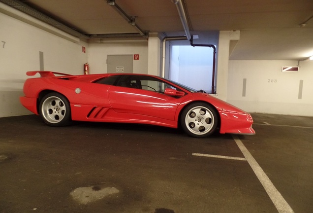 Lamborghini Diablo SE30