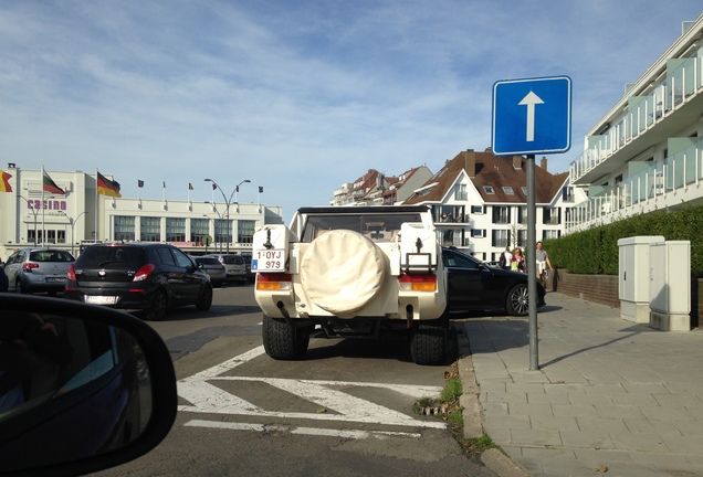 Lamborghini LM002