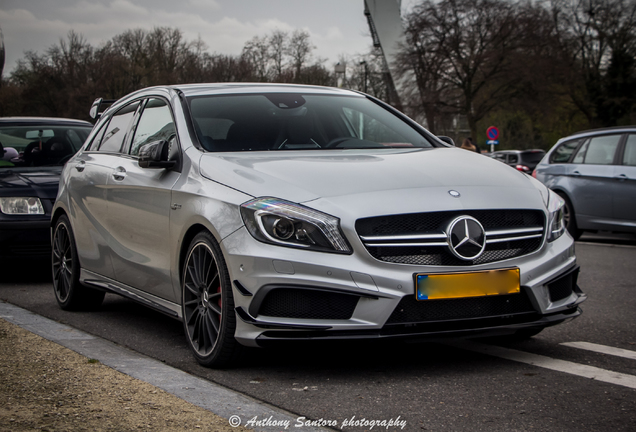 Mercedes-Benz A 45 AMG