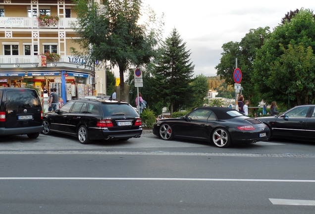 Mercedes-Benz E 63 AMG Combi