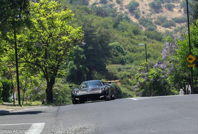 Pagani Huayra