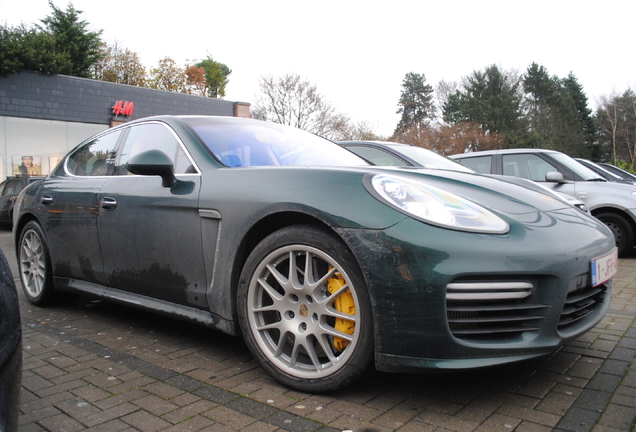 Porsche 970 Panamera Turbo S MkII