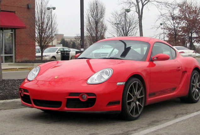 Porsche 987 Cayman S