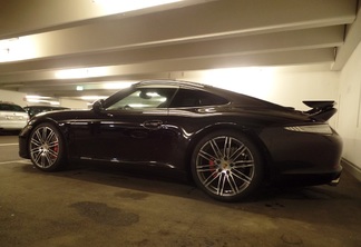 Porsche 991 Carrera 4S MkI