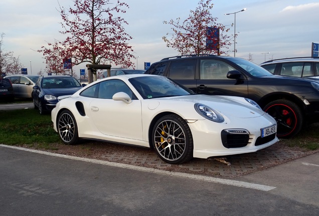 Porsche 991 Turbo S MkI