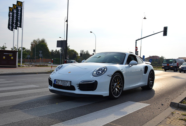 Porsche 991 Turbo S MkI