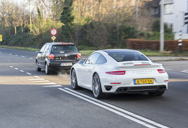 Porsche 991 Turbo S MkI