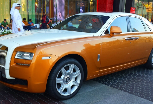 Rolls-Royce Ghost