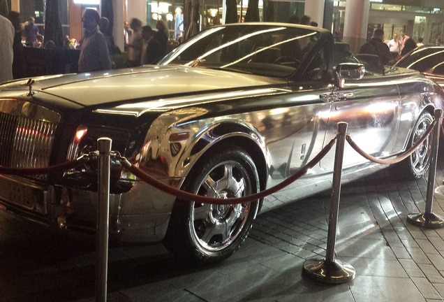 Rolls-Royce Phantom Drophead Coupé