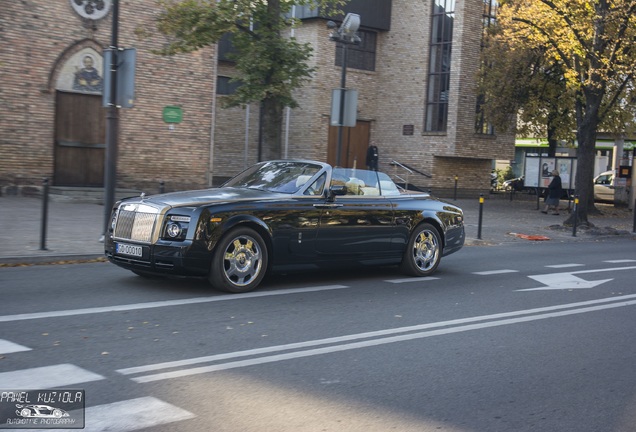 Rolls-Royce Phantom Drophead Coupé