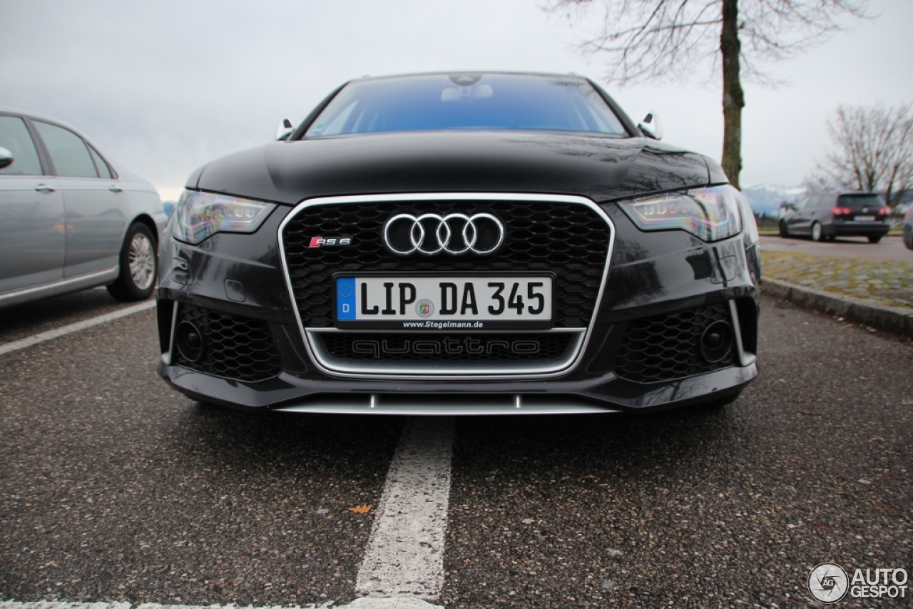 Audi RS6 Avant C7