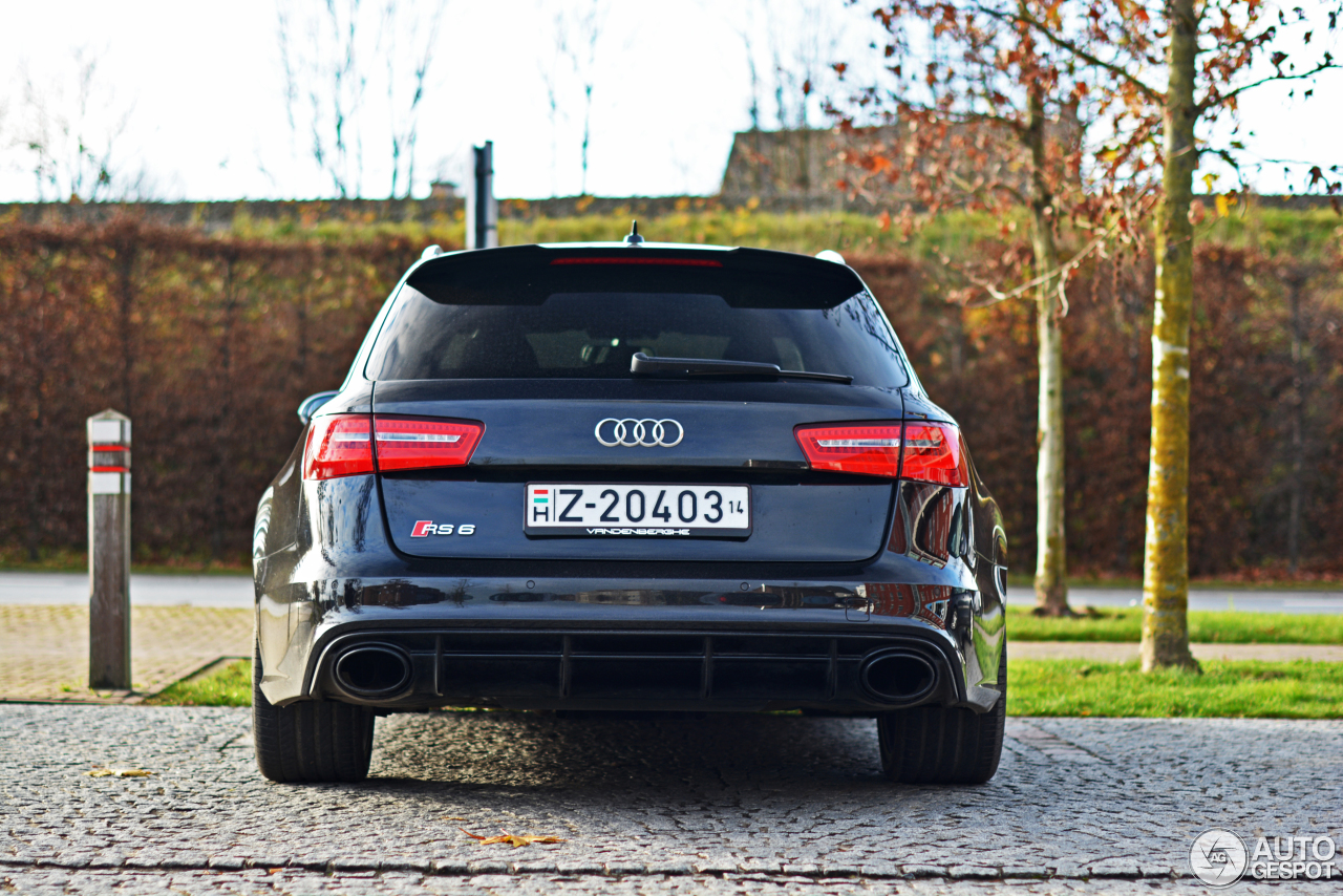 Audi RS6 Avant C7