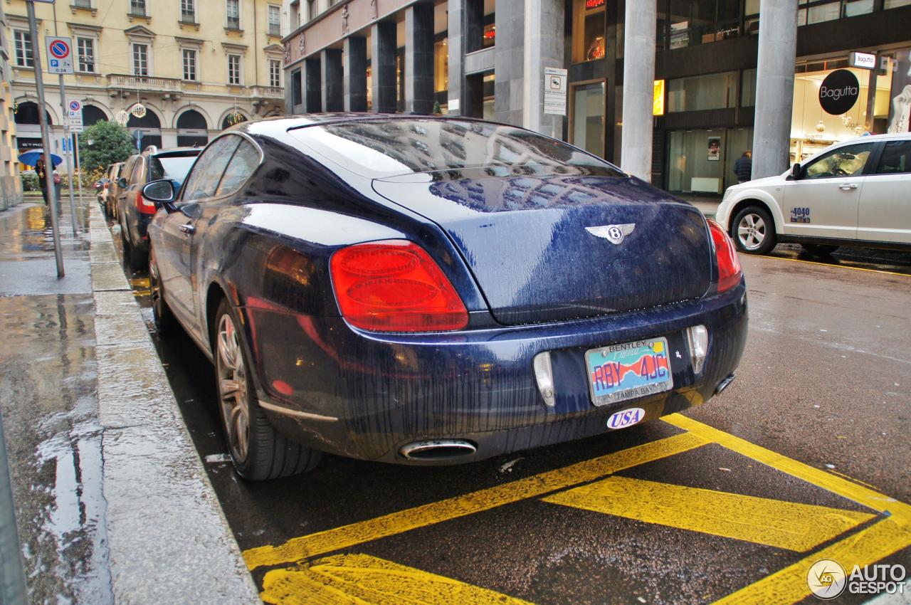 Bentley Continental GT