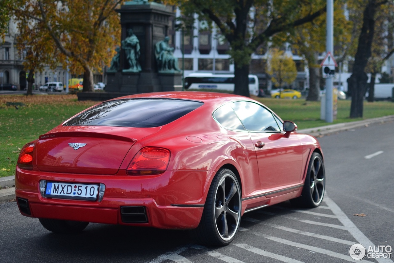 Bentley Mansory GT63