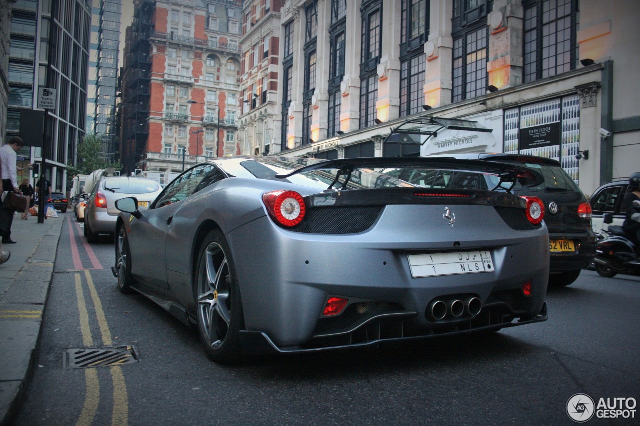 Ferrari 458 Italia