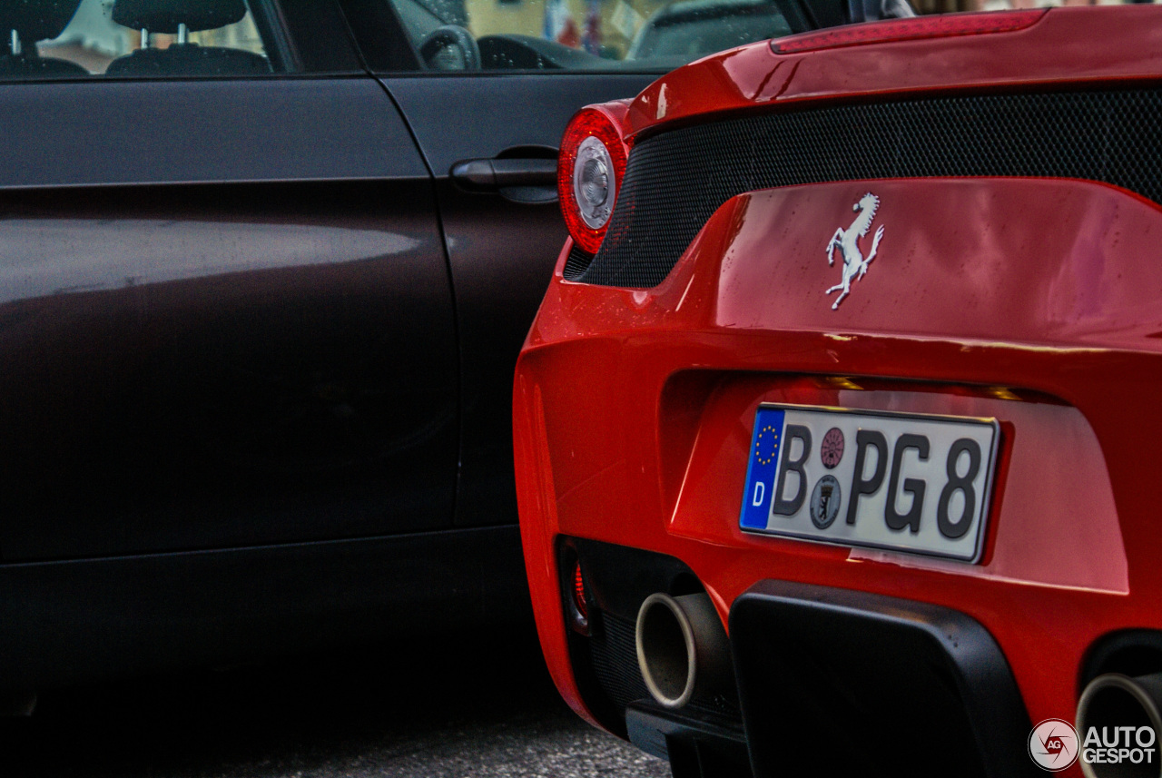 Ferrari 458 Speciale