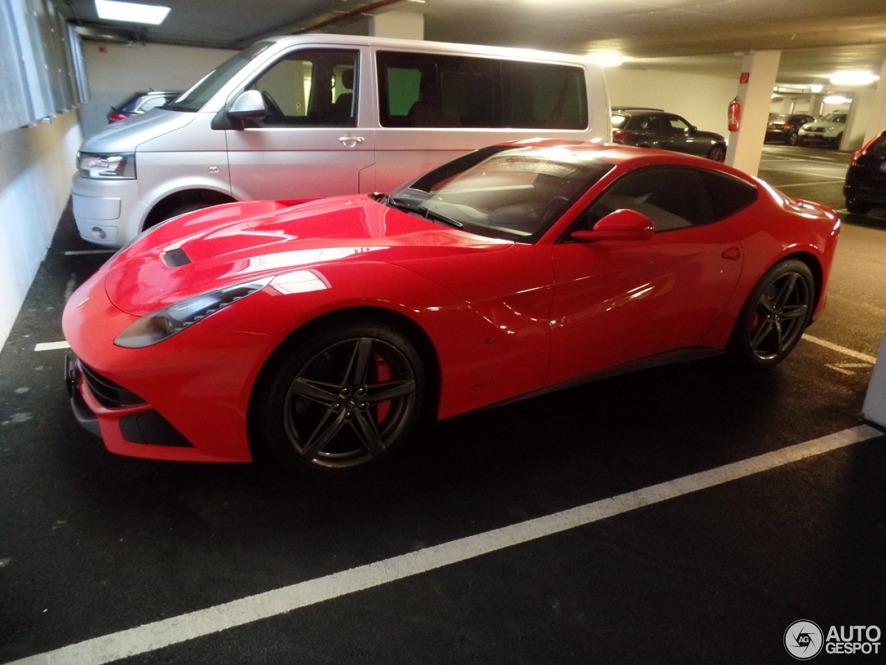 Ferrari F12berlinetta