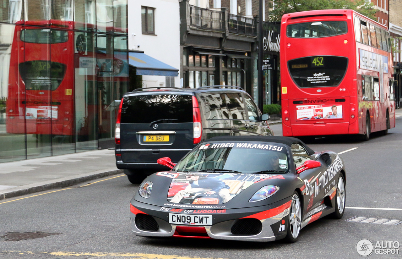 Ferrari F430 Spider