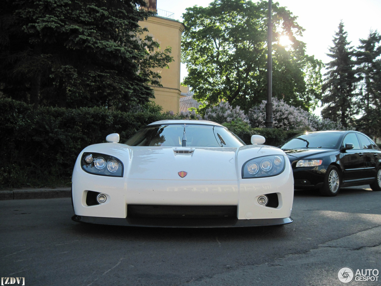 Koenigsegg CCXR