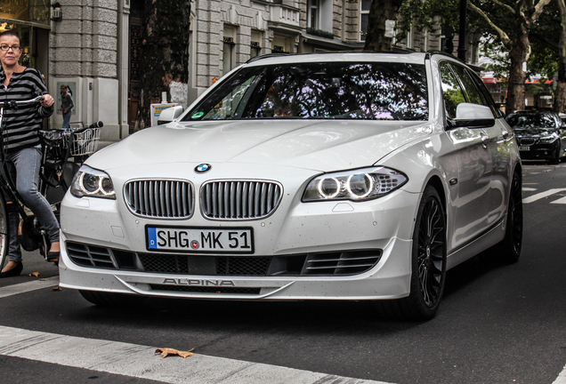 Alpina B5 BiTurbo Touring