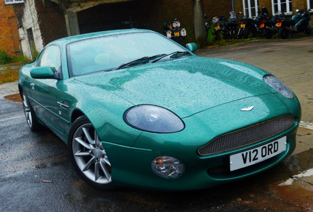 Aston Martin DB7 Vantage