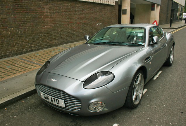 Aston Martin DB7 Zagato