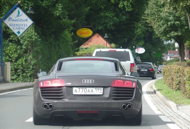 Audi R8