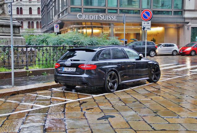 Audi RS4 Avant B8