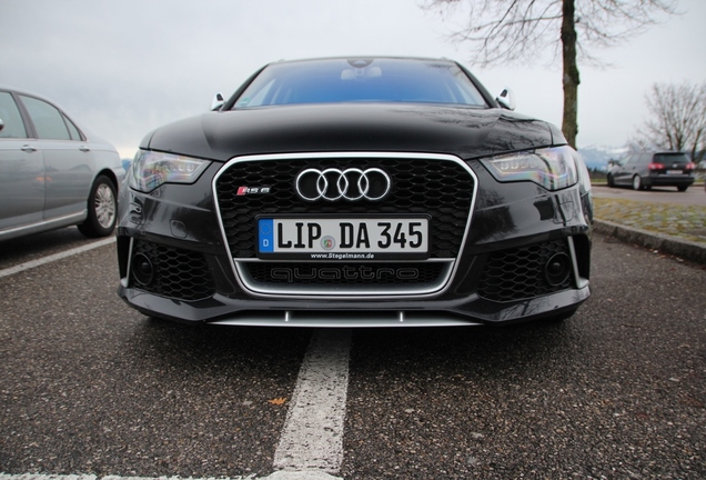 Audi RS6 Avant C7