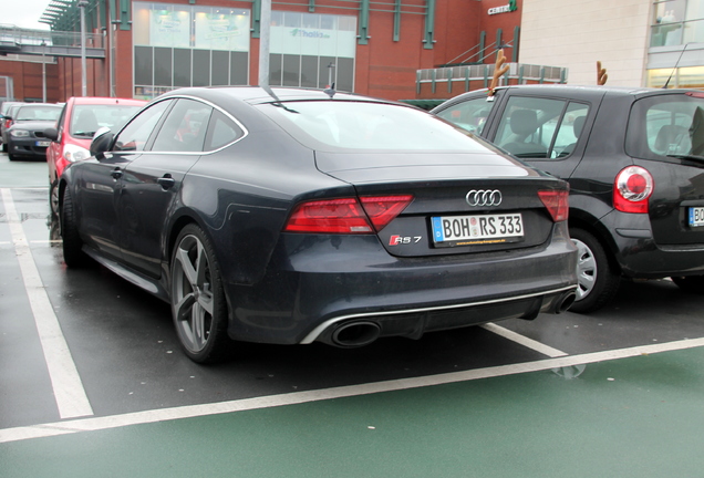 Audi RS7 Sportback