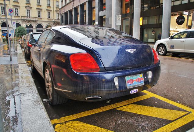 Bentley Continental GT