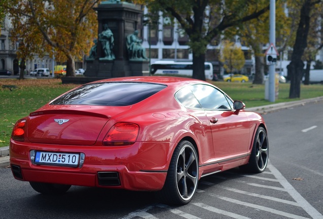 Bentley Mansory GT63