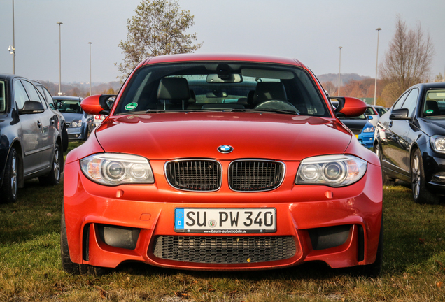 BMW 1 Series M Coupé