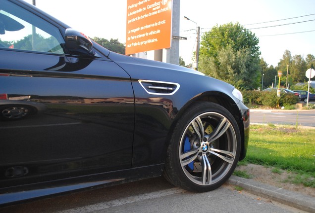 BMW M5 F10 2011