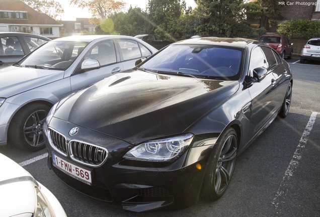 BMW M6 F06 Gran Coupé