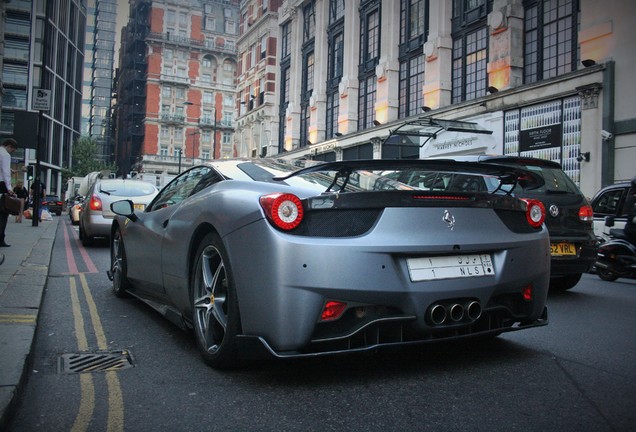 Ferrari 458 Italia