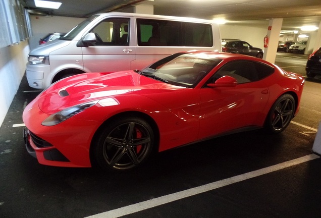 Ferrari F12berlinetta