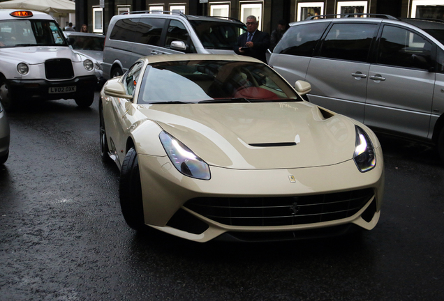 Ferrari F12berlinetta