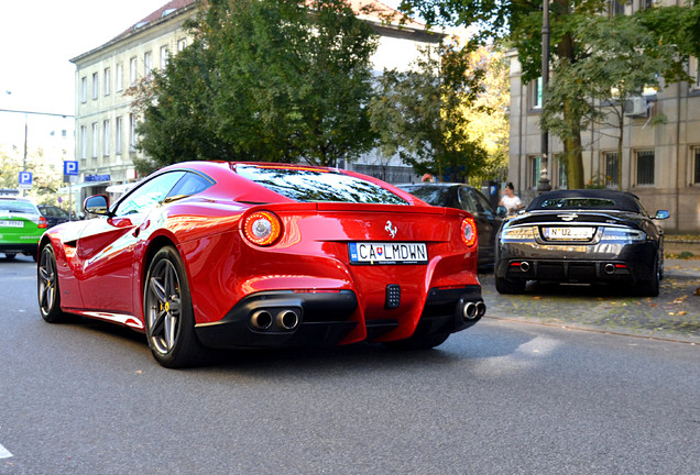 Ferrari F12berlinetta