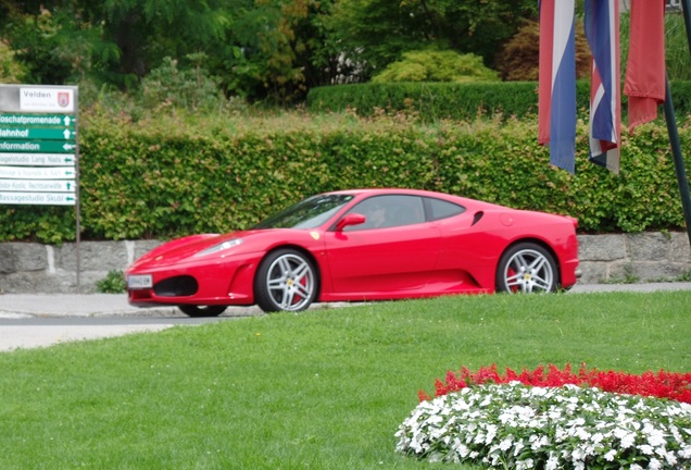 Ferrari F430