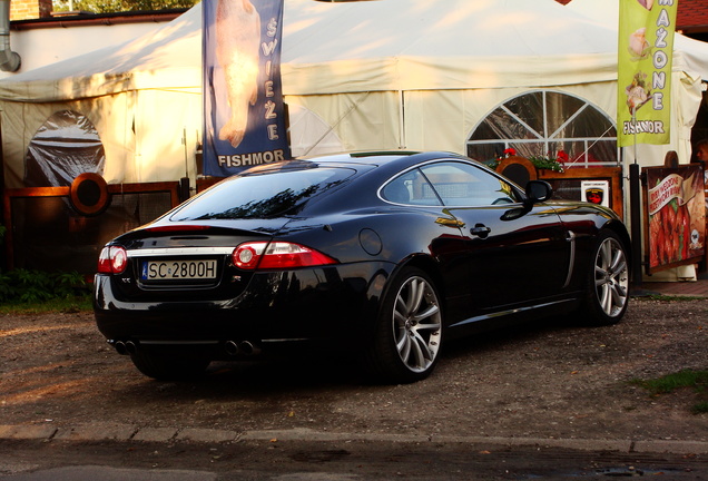 Jaguar XKR 2006