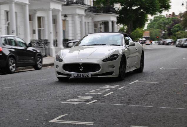 Maserati GranCabrio Sport