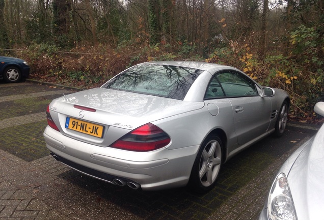 Mercedes-Benz SL 55 AMG R230