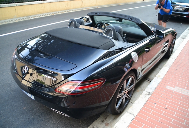 Mercedes-Benz SLS AMG Roadster