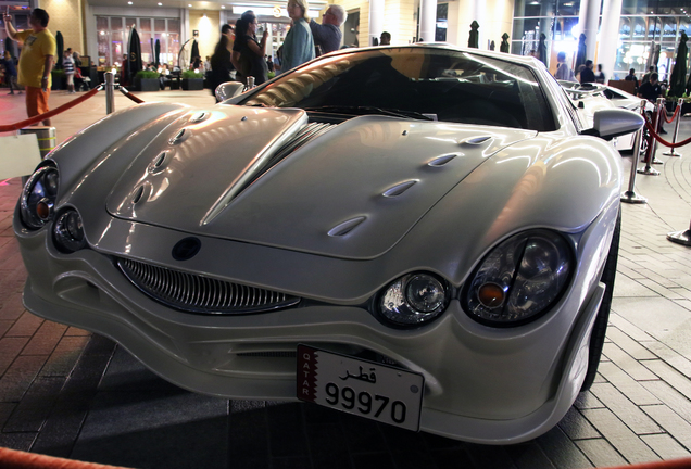 Mitsuoka Orochi