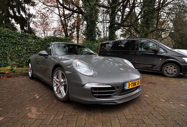 Porsche 991 50th Anniversary Edition